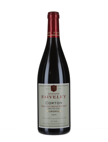 Corton Clos de Cortons Faiveley - Monopole